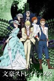 Bungo Stray Dogs Season 2