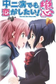 Chuunibyou demo Koi ga Shitai! Season 2