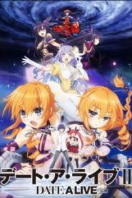 Date A Live Season 2