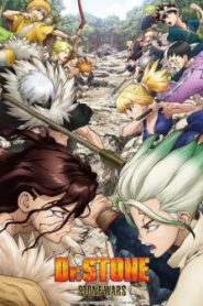 Dr. Stone Season 2