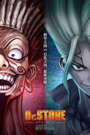 Dr. Stone Season 3 Part 2