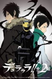 Durarara!! Season 3