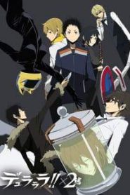 Durarara!! Season 4