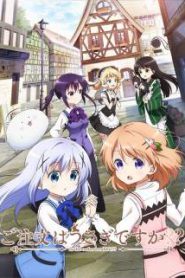 Gochuumon wa Usagi desu ka? Season 2