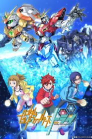 Gundam Build Fighters Season 2