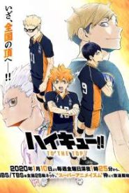 Haikyuu Season 4