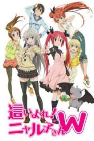 Haiyore! Nyaruko-san Season 2