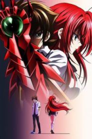 High School DxD Season 3