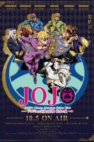 JoJo Bizarre Adventure Part 5