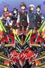 Kakumeiki Valvrave Season 2