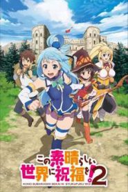 KonoSuba Season 2