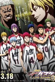 Kuroko no Basket Last Game