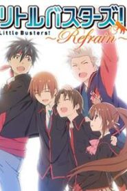 Little Busters! Season 2