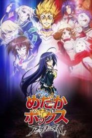 Medaka Box Season 2