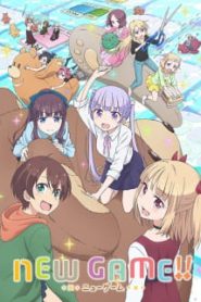 New Game! Season 2