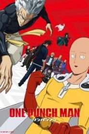 One Punch Man Season 2