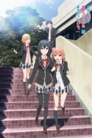 Oregairu Season 2