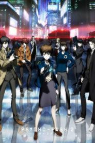 Psycho-Pass Season 2