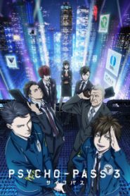 Psycho-Pass Season 3