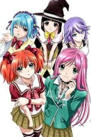 Rosario to Vampire Season 2