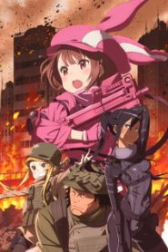 Sword Art Online Alternative: Gun Gale Online