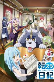 Tensura Nikki: Tensei shitara Slime Datta Ken