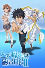 Toaru Majutsu no Index Season 2