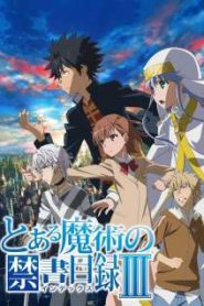 Toaru Majutsu no Index Season 3