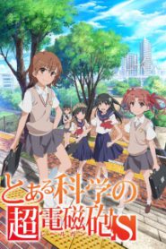 Toaru Kagaku no Railgun Season 2