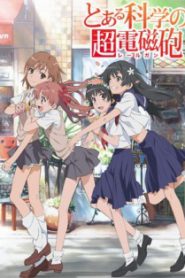 Toaru Kagaku no Railgun