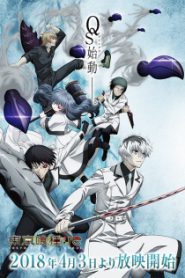 Tokyo Ghoul Season 3