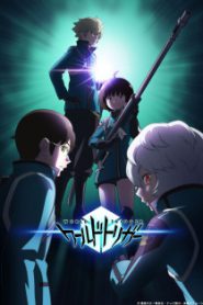 World Trigger Season 3