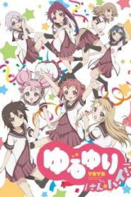 Yuru Yuri Season 3