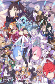 Re:Zero kara Hajimeru Isekai Seikatsu Season 3